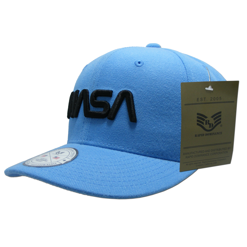 Nasa Deluxe Caps, Worm, Sky
