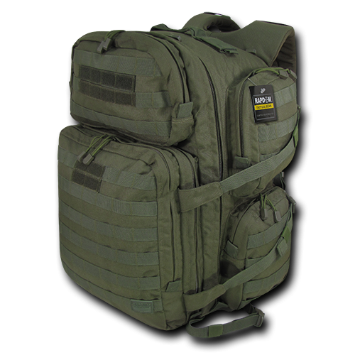 Rapid 96, 4 Day Tactical Pack,Olive Drab