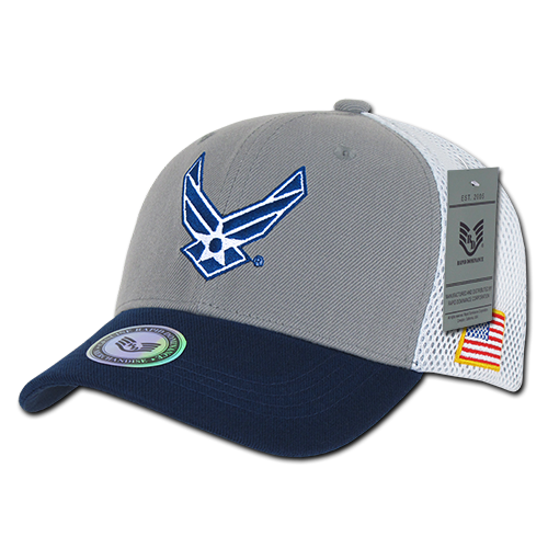 Deluxemesh Militarycaps,Air Force,Grynvy