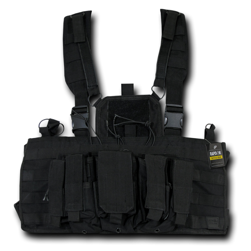 Molle Chest Rigs, Black