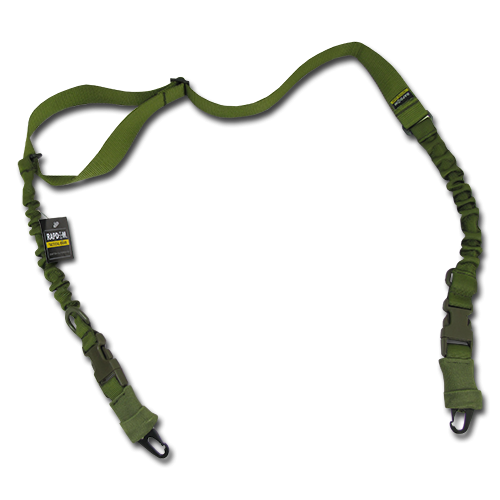 Double Point Sling, Olive Drab