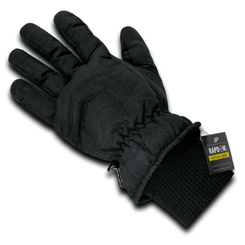 Super Dry Winter Glove, Black, Xl