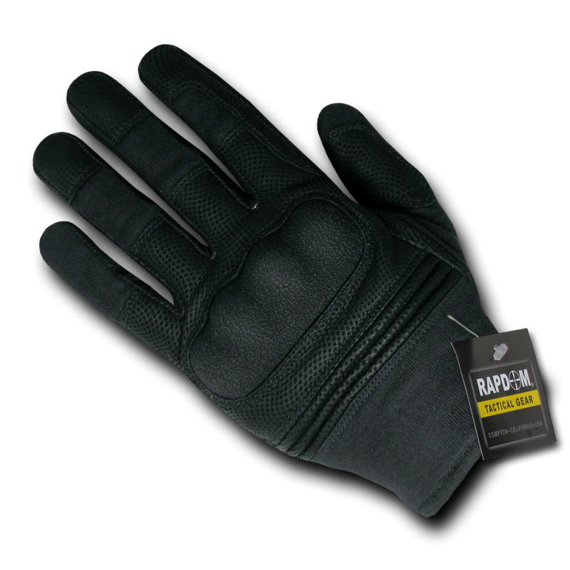 Striker Level 5 Glove, Black, m
