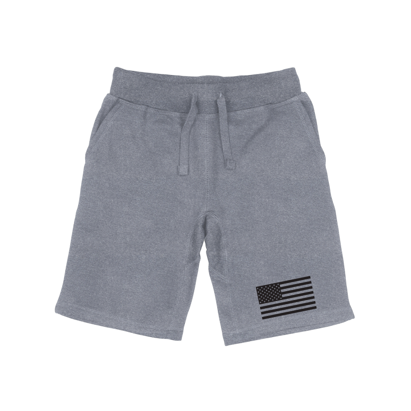 Graphic Shorts, Tonal Flag, Hgy, m