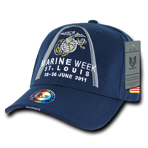 Special Event, Marine Corps Caps, Navy