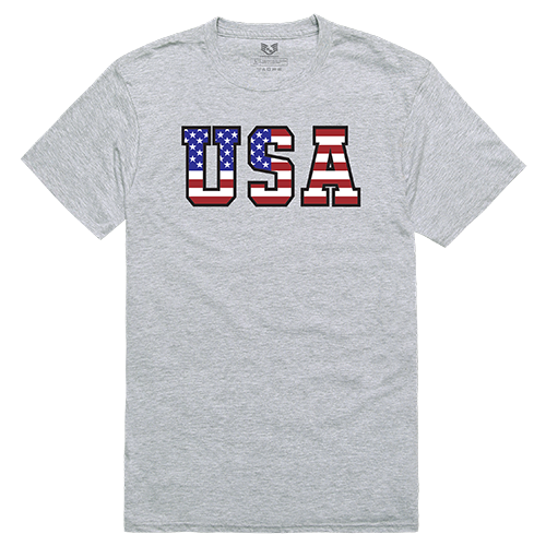 Relaxed G. Tee, Heather Grey, Hgy, 2x