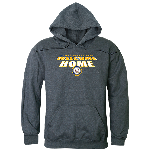 Graphic Pullover Sweatshirt by Rapid Dominance Corporation