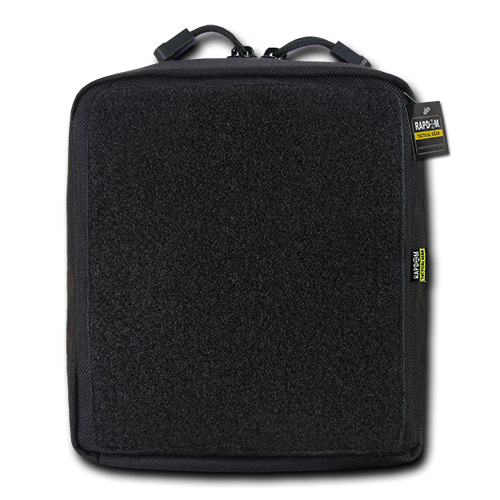 Emt Pouch, Black - Rapid Dominance Corporation Medical Storage Solution