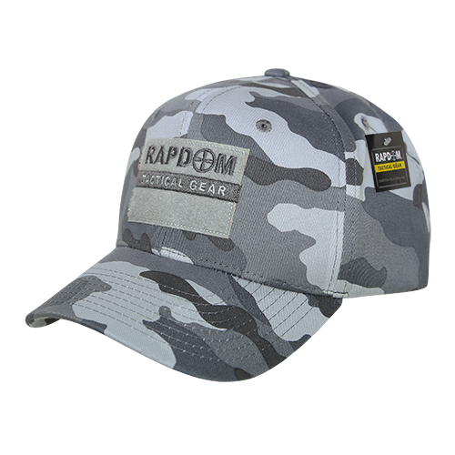 Embroidered Operator Cap | Rapdom | Urb