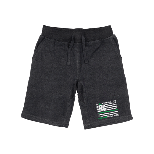 Graphic Shorts by Rapid Dominance Corporation