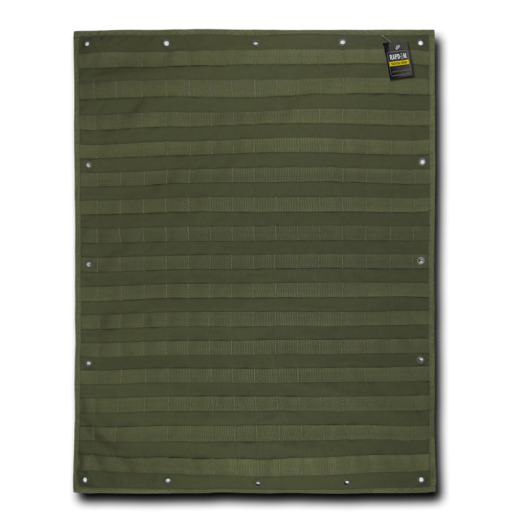 M.O.L.L.E. Panel, 24"" X 32"", Olive Drab