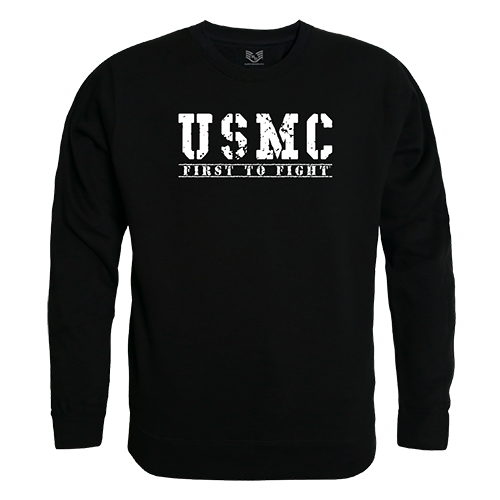 Graphic Crewneck Sweatshirt - Rapid Dominance Corporation