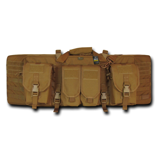 36"" Single Rifle Tactical Case, Coyote