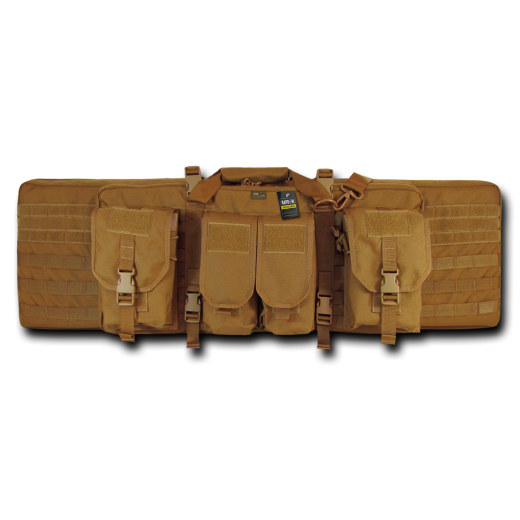 42" Single Rifle Tactical Case, Coyote