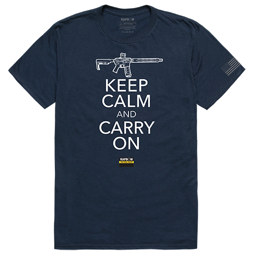 RAPDOM Tactical Graphic Tees - Comfortable and Stylish Graphic T-Shirts for Men
