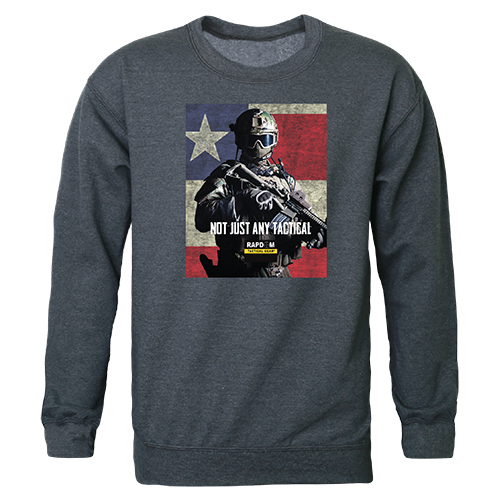 Graphic Crewneck, Not Just Any, Hch, l