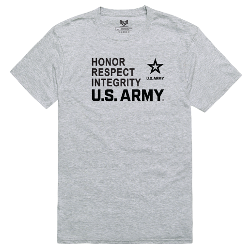 Relaxed Graphic T's, Us Army 47, H.Gry, XL - Premium Quality and Comfort