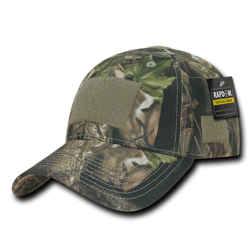 Structured HYBRICAM Tactical Cap