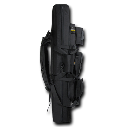 46"" Single Rifle Tactical Case, Black