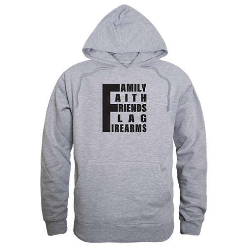 Graphic Pullover Sweatshirt by Rapid Dominance Corporation