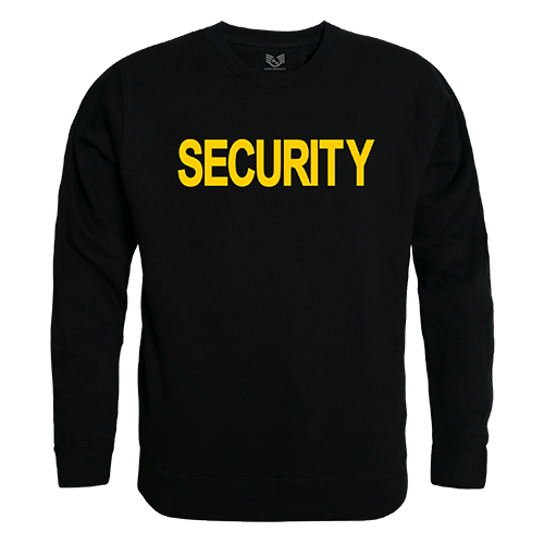 Graphic Crewneck Sweatshirt by Rapid Dominance Corporation