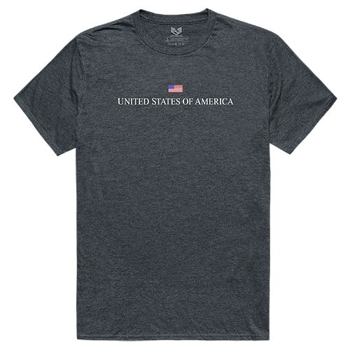 Relaxed Graphic Tee, Heather Charcoal, H.Char, m