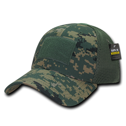 Tactical Air Mesh Flex Caps, Mcu - Rapid Dominance Corporation