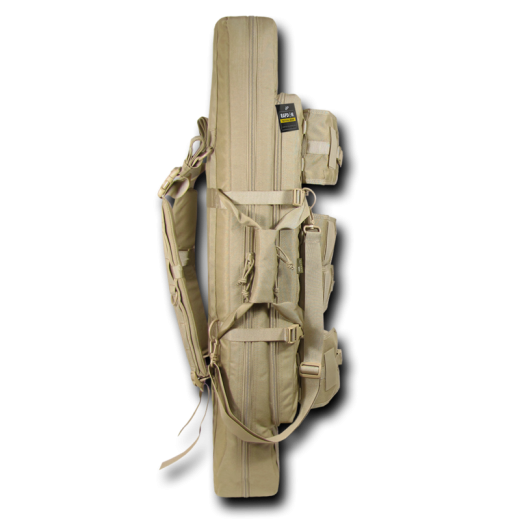 46" Single Rifle Tactical Case, Khaki