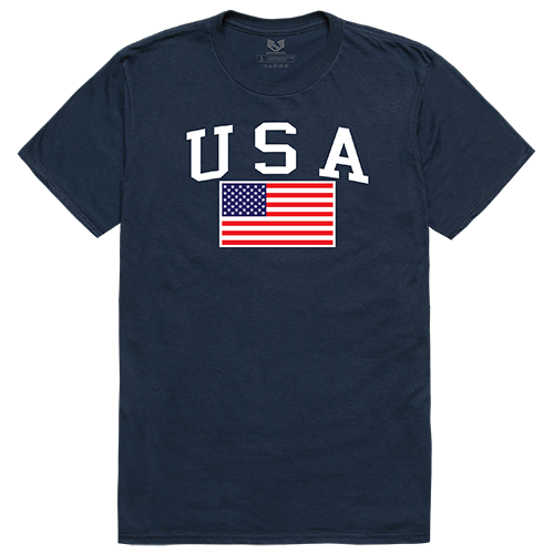 Relaxed G. Tee, Navy2, Nvy, 2x