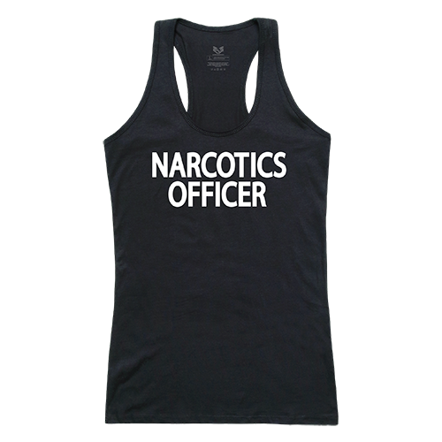 Graphic Tank - Narcotics Black XL by Rapid Dominance Corporation
