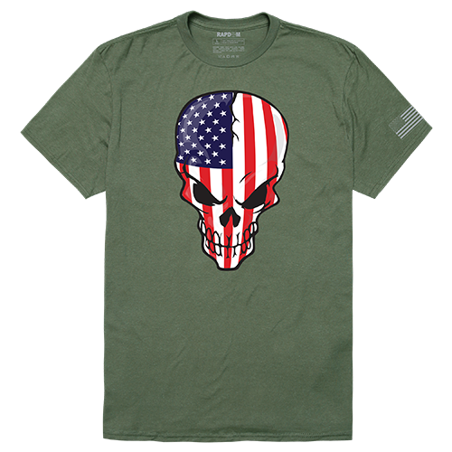 Tactical Graphic T-Shirt - Rapid Dominance Corporation