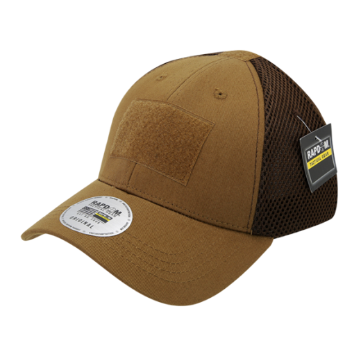 Tactical Air Mesh Flex Cap, Coyote, L/XL