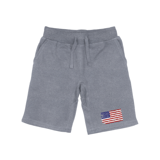 Graphic Shorts, Us Flag 2, Hgy, 2x