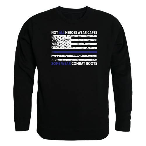 Buy Graphic Crewneck Sweatshirt Online - RAPDOM Tactical