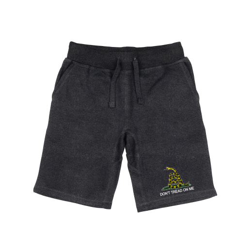 Tactical Graphic Fleece Shorts, Gadsden, Hch, l