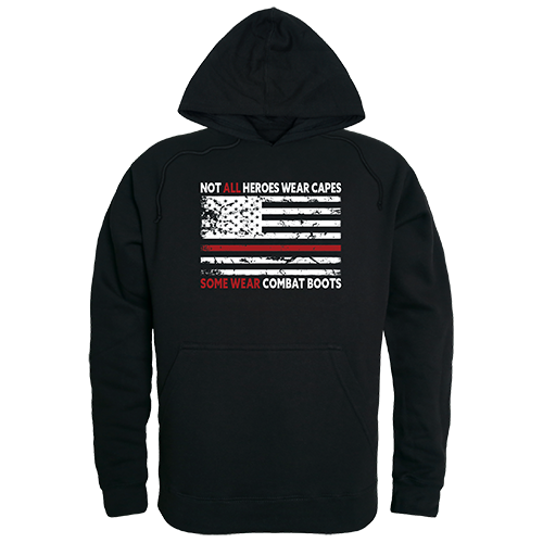 Graphic Pullover | Rapid Dominance Corporation