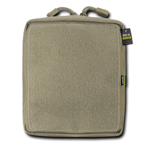 Emt Pouch, Khaki - Tactical Medical Storage Solution