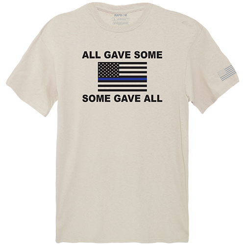 Tac. Graphic T, All Gave Some, Snd, Xl
