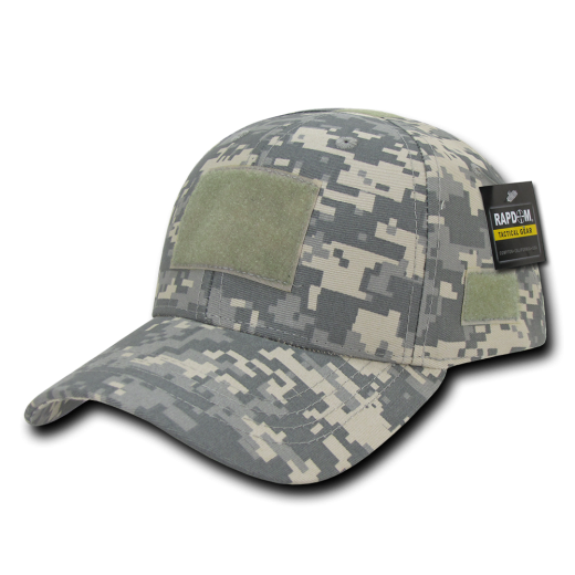 Low Crown Structured Tactical Cap, Acu - Rapid Dominance Corporation