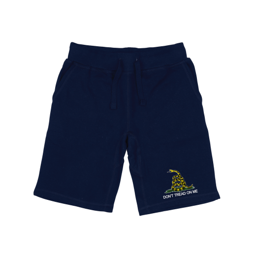 Graphic Shorts, Gadsden, Nvy, s - Elevate Your Casual Wear with Style and Comfort