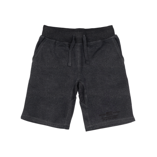 Tactical Graphic Fleece Shorts - Rapid Dominance Corporation