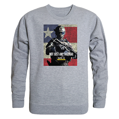 Graphic Crewneck, Not Just Any, Hgy, s