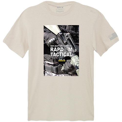 Rapdom 2, Snd, 2x Tactical Graphic T