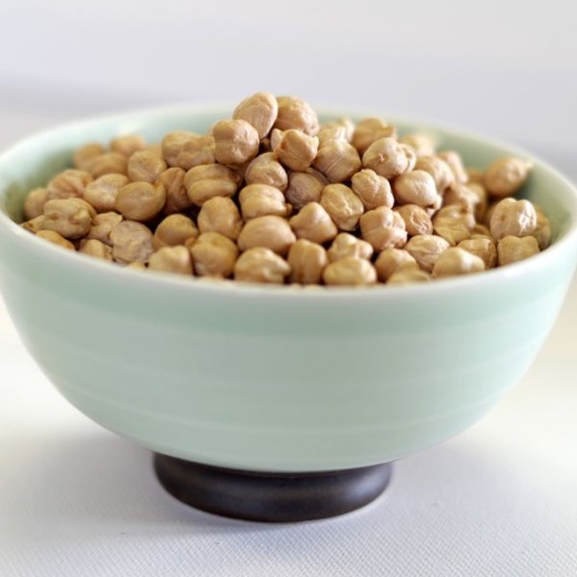 Garbanzo Beans 1.5 Lb. Mylar Bag