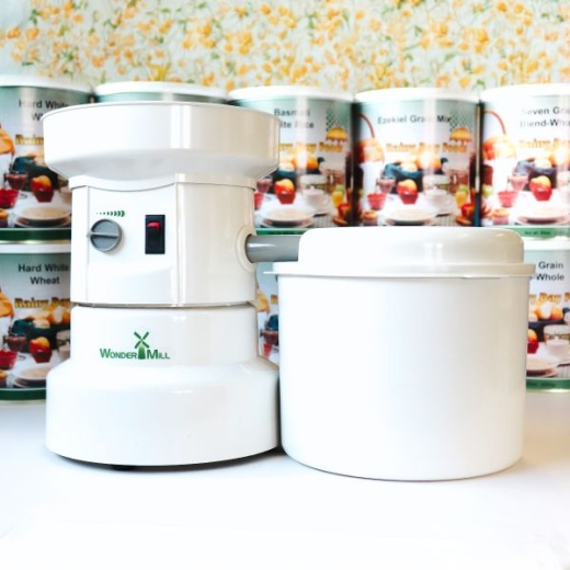 Wonder Mill Electric Grinder – The Ultimate Kitchen Companion