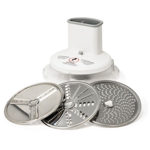 Bosch LS1 Large Slicer Shredder - Your Ultimate Food Prep Companion
