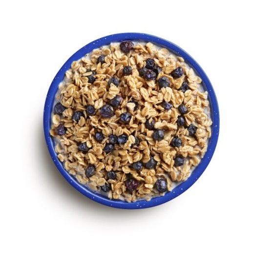 Mountain House Granola W/Blueberries & Milk #10 Can - The Ultimate Breakfast for Adventure Lovers