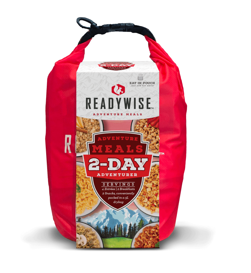 Readywise 2 Day Adventure Bag