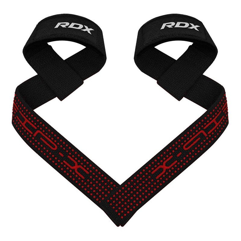 Rdx S4 Weightlifting Wrist Straps