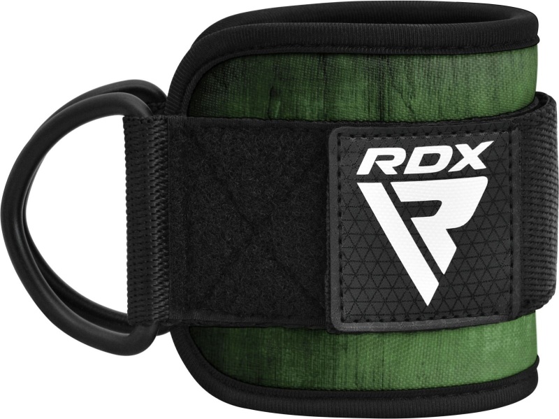 Rdx A4 Ankle Straps For Gym Cable Machine
